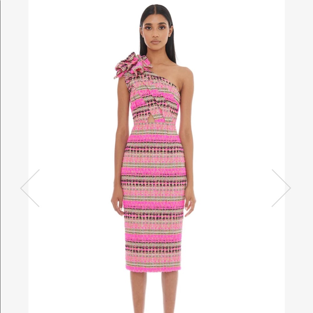 Eliya the label Dahlia dress